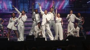 Star Academy Tour 2024 : Le concert évènement's poster