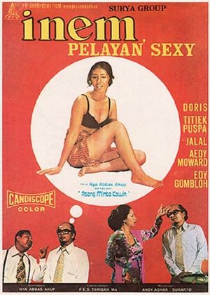 Inem Pelayan Sexy's poster