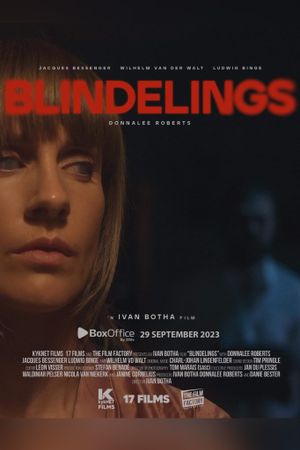 Blindelings's poster