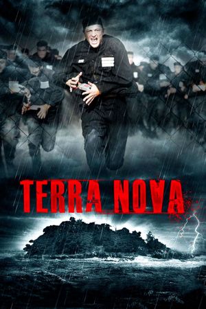 Terra Nova's poster