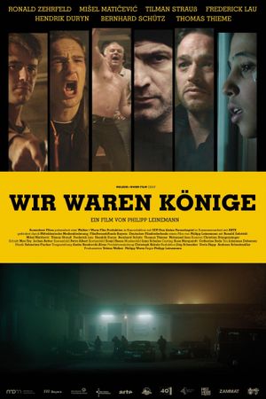 The King's Surrender's poster