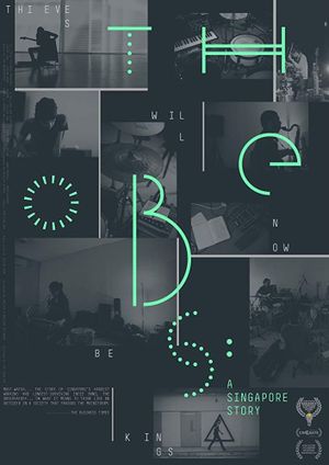 The Obs: A Singapore Story's poster