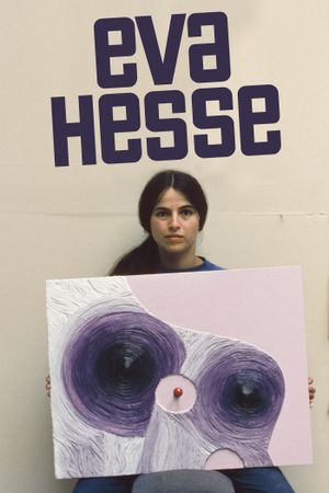 Eva Hesse's poster