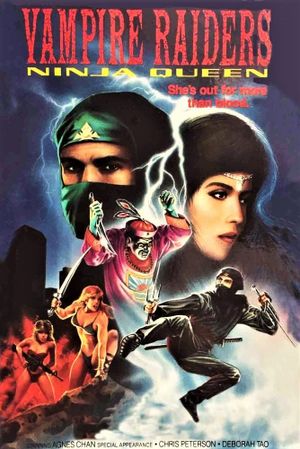 The Vampire Raiders's poster