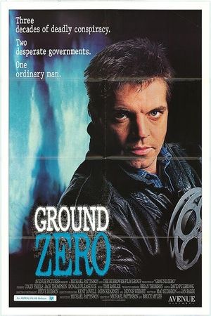 Ground Zero's poster