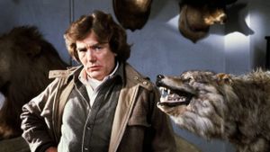 Wolfen's poster