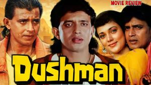 Dushman's poster