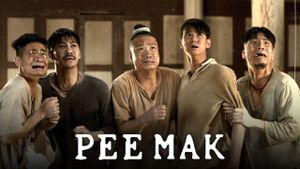 Pee Mak's poster