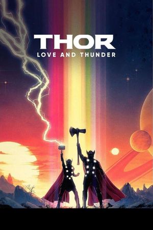 Thor: Love and Thunder's poster