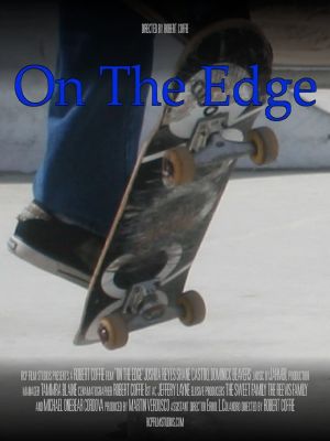 On the Edge's poster