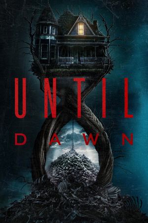Until Dawn's poster