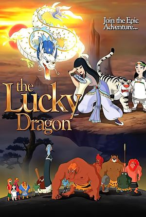 The Lucky Dragon's poster