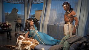 The Ten Commandments's poster