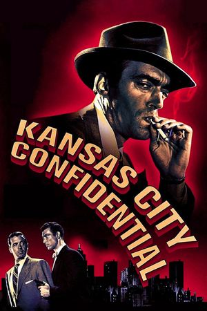 Kansas City Confidential's poster