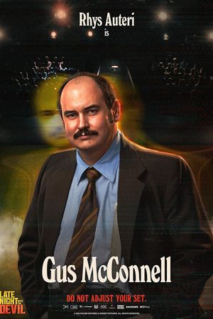 Late Night with the Devil's poster