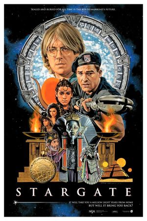 Stargate's poster