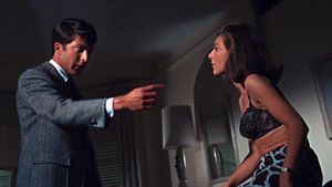 The Graduate's poster