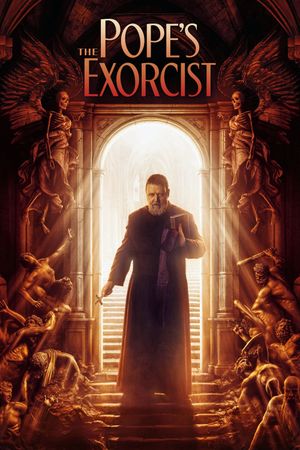 The Pope's Exorcist's poster