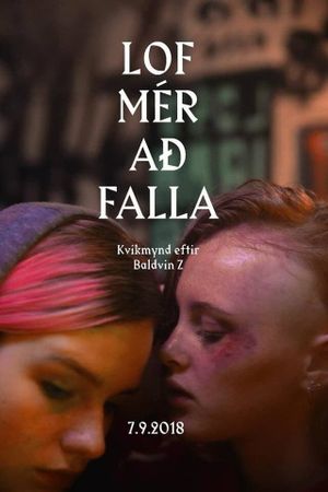 Let Me Fall's poster