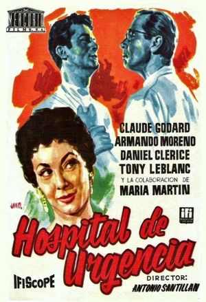 Hospital of Urgency's poster
