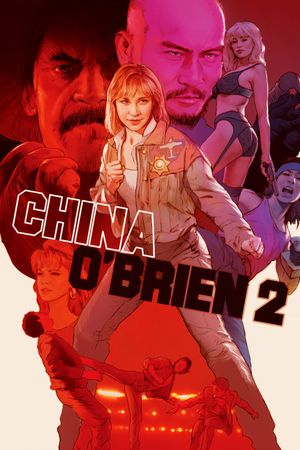 China O'Brien II's poster