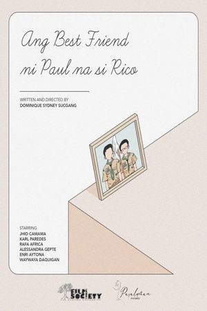 Paul's Best Friend, Rico's poster