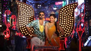 Maari's poster