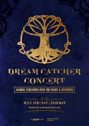 Dreamcatcher [Into The Night & Dystopia]'s poster