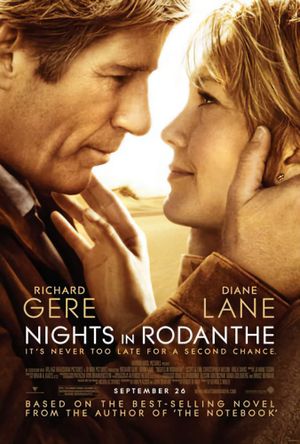 Nights in Rodanthe's poster