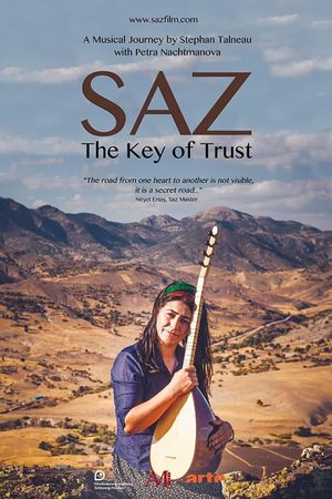 SAZ- the Key of Trust's poster