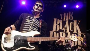 My Chemical Romance Live at House of Blues's poster