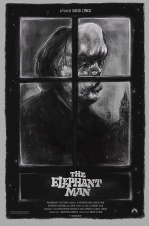 The Elephant Man's poster