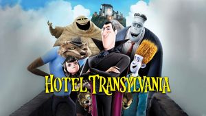Hotel Transylvania's poster