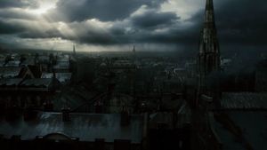 Sweeney Todd: The Demon Barber of Fleet Street's poster