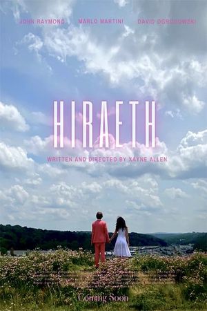 Hiraeth's poster