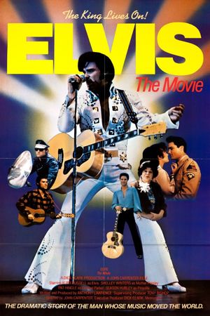 Elvis's poster