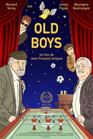 Old Boys's poster