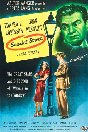 Scarlet Street's poster
