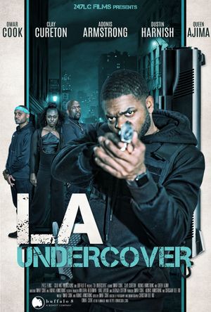 LA Undercover's poster