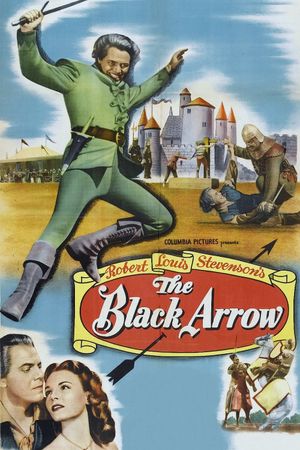 The Black Arrow's poster
