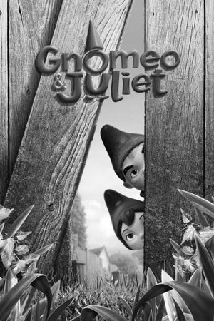 Gnomeo & Juliet's poster