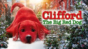 Clifford the Big Red Dog's poster