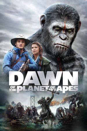 Dawn of the Planet of the Apes's poster