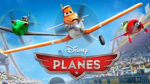 Planes's poster