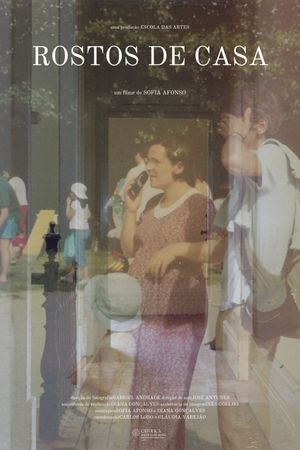Faces from Home's poster