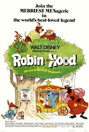 Robin Hood's poster