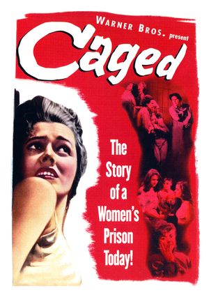 Caged's poster