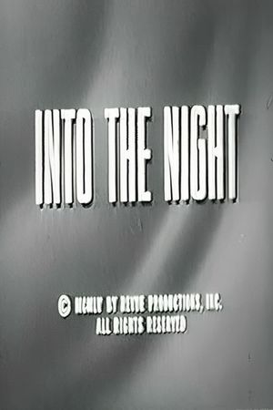 General Electric Theater: Into the Night's poster