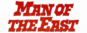 Man of the East's poster