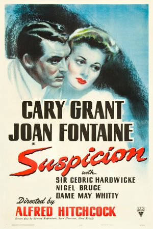 Suspicion's poster